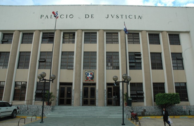PALACIO DE JUSTICIA CIUDAD NUEVA