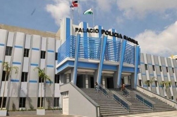 POLICIA NACIONAL PALACIO