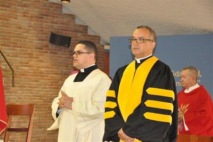 RECTOR PUCMM
