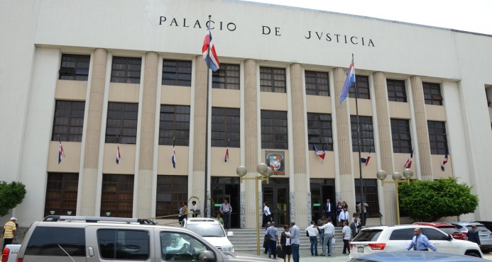 PALACIO DE JUSTICIA DE CIUDAD NUEVA