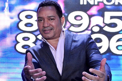 Frank Reyes: “No soy aceitoso ni me cotizo”