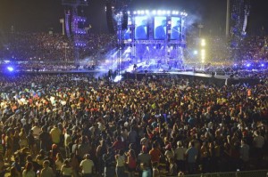 concierto de romeo