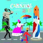 Carnaval 2015 personajes