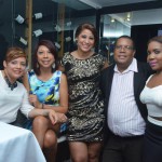 10 aniversario fyp Ana Mercy , Iris, Chavez, Yenny y Gissel