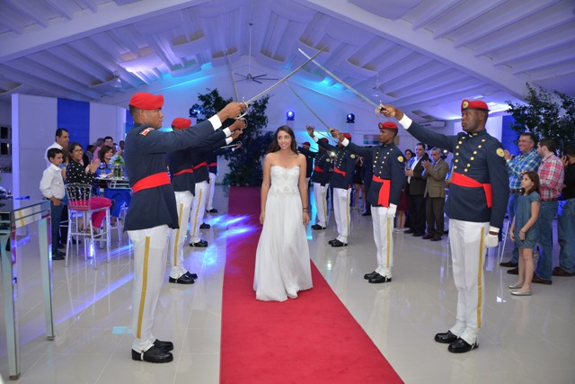 Coronación Natalia Ríos Brache