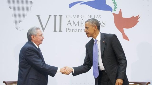 Cumbre Panama Barrack Obama