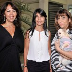 2 Ariane Morales, Roxanna Ureña y Meny Alfonso