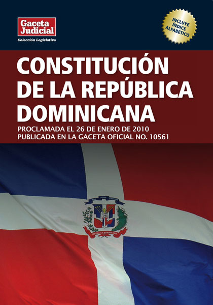 Constitucion Dominicana