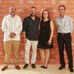 foto Principal Jose Aparicio, Ruben Gutierrez, Isabelle Walgeback y Pablo Gutierrez