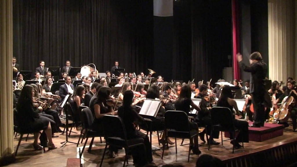 Orquesta Sinfónica Nacional Juvenil