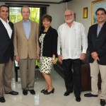 Jose T. Contreras, Manuel Tavares, Mirtha Sierra, Samuel Conde y Wilfred…