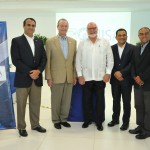 Jose T. Contreras, Manuel Tavares, Samuel Conde, Bernardo Alvarez y  Ger…