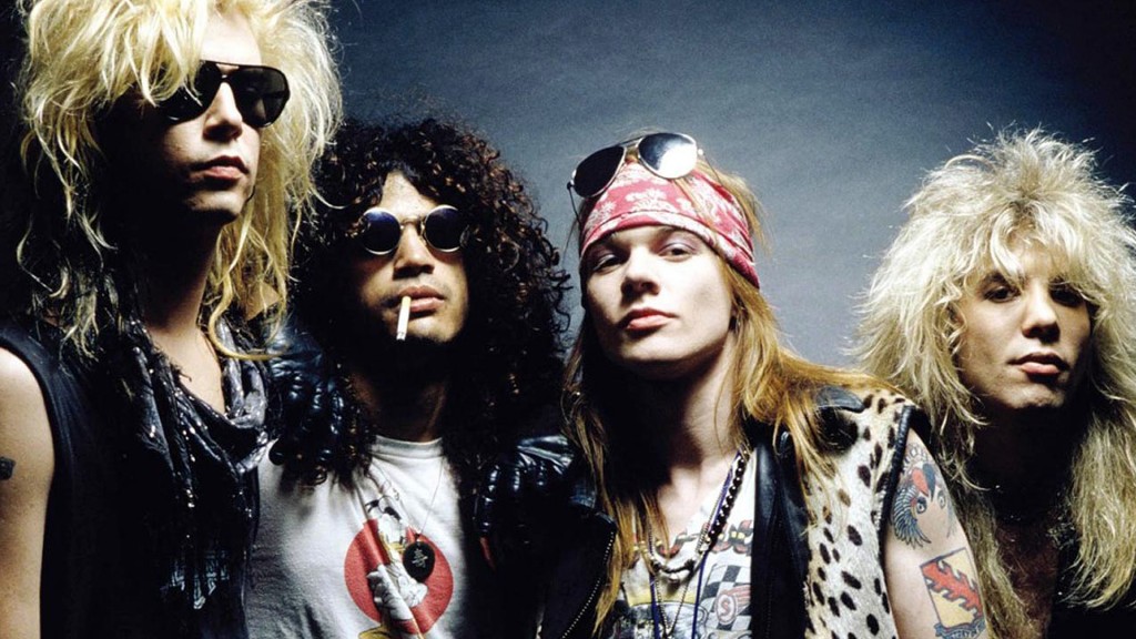 Guns N Roses