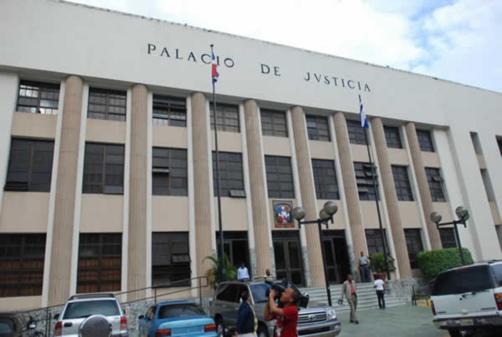 PALACIO DE JUSTICIA DE CIUDAD NUEVA
