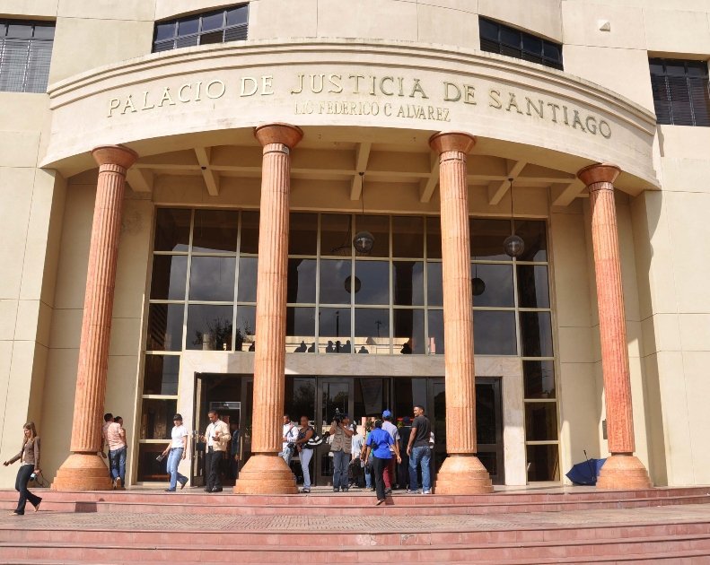 PALACIO DE JUSTICIA DE SANTIAGO