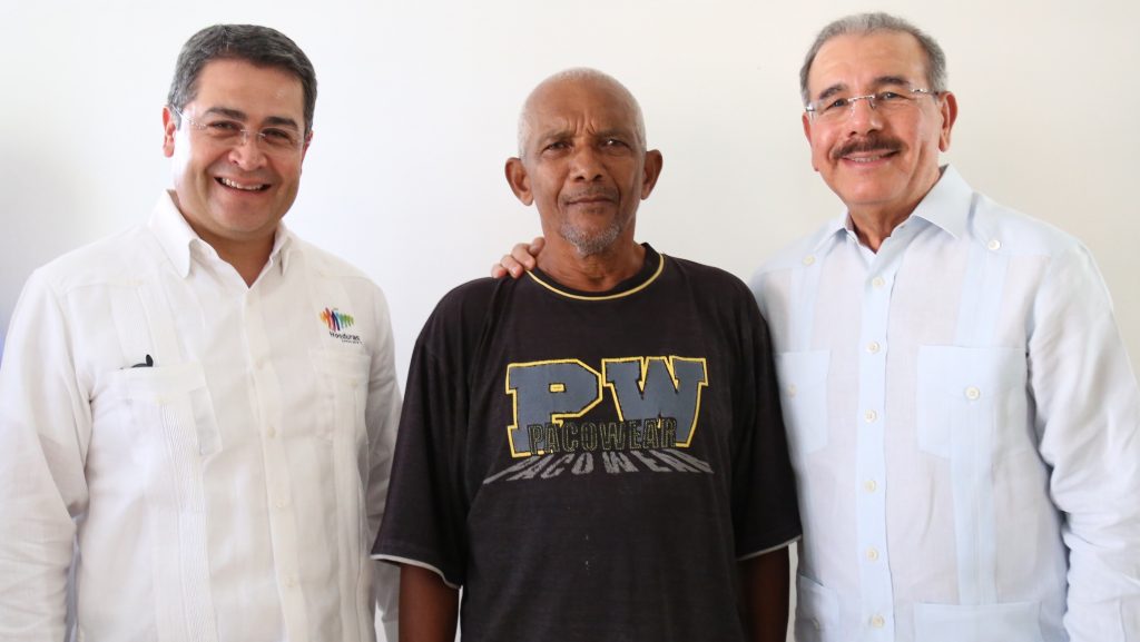 PRESIDENTES