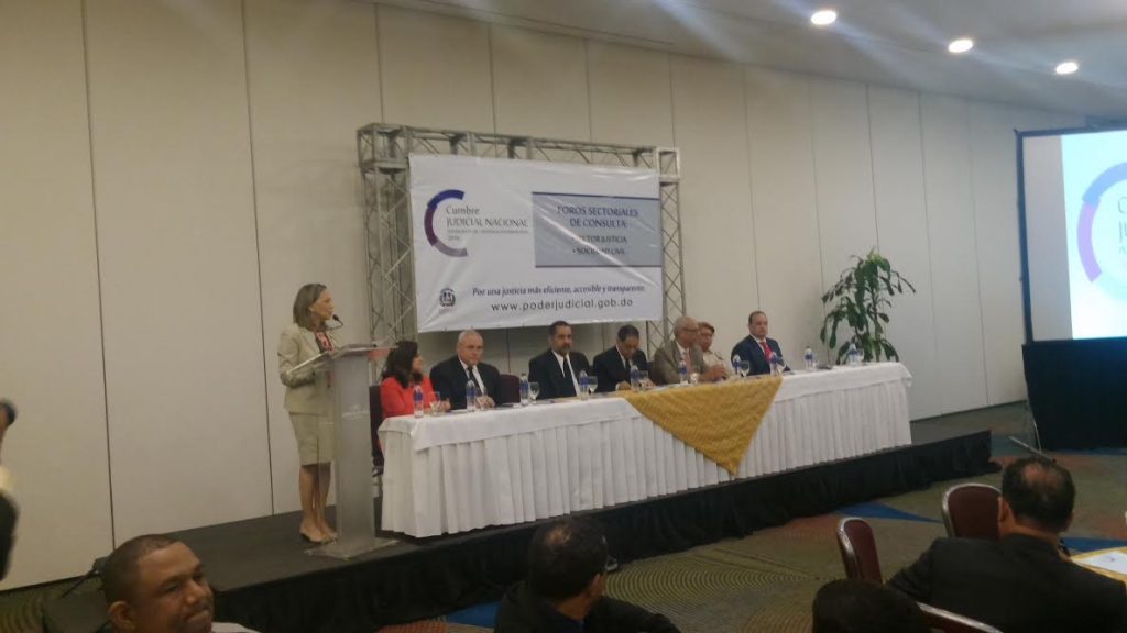 CUMBRE ORGANIZAN