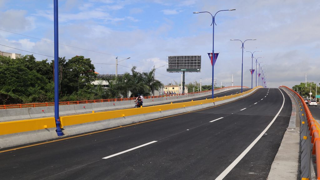ELEVADO BOCA CHICA