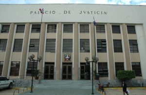 PALACIO DE JUSTICIA DE CIUDAD NUEVA