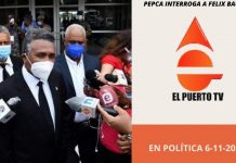 Félix Bautista interrogado por tercera vez por su riqueza