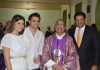 Parroquia San Antonio de Padua reconoce a Frank Jorge Elías