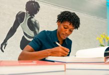 Banco Popular presenta libro “Marileidy Paulino: Camino al sueño olímpico”